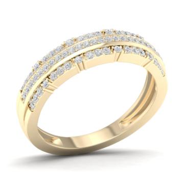 Золотое кольцо MR-9495Y