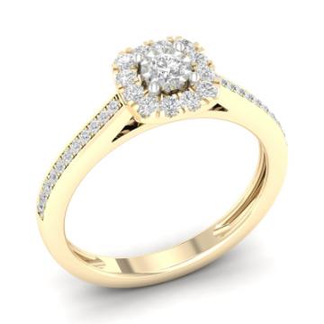 Золотое кольцо MR-20680Y