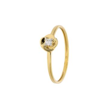 Золотое кольцо FR-5265
